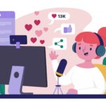 Tips to Increase VTuber Viewer Engagement through Chat Interactions, Games, & Challenges